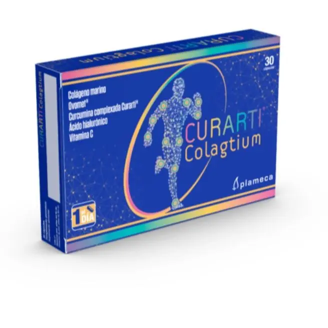 CURARTI COLAGTIUM 30 Caps 00 ALTA