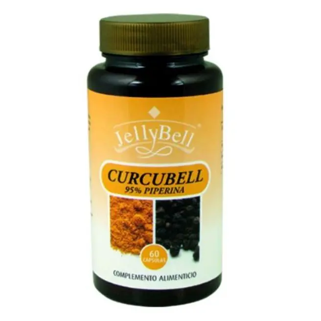 CURCUBELL 60 cap