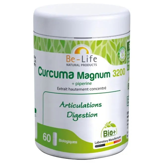 CURCUMA MAGNUM 3200 60 Cap