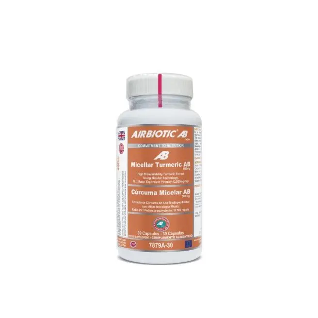 CURCUMA MICELAR (Biodisponibilidad superior) 30 C