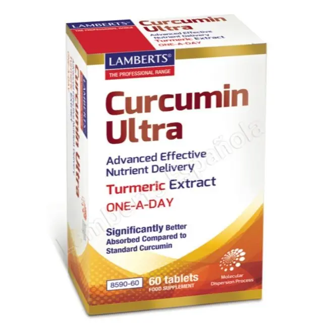 CURCUMIN ULTRA 60