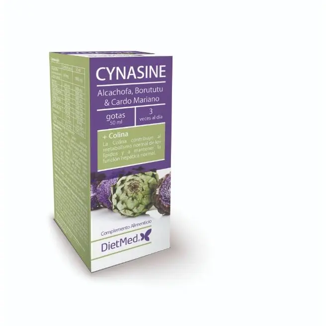 CYNASINE GOTAS 50 ml