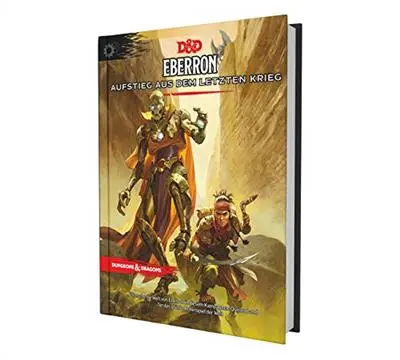 D&D Eberron