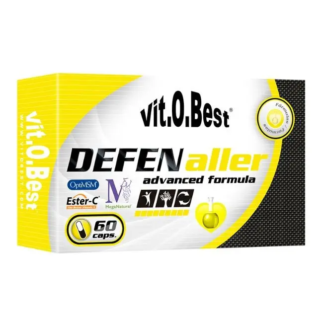 DEFEN ALLER 60 Cáps