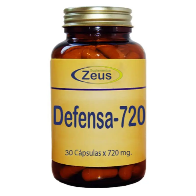 DEFENSA-720 30 CAPSULAS