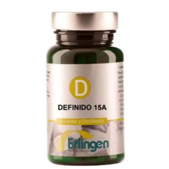 DEFINIDO 15A 60 Comp