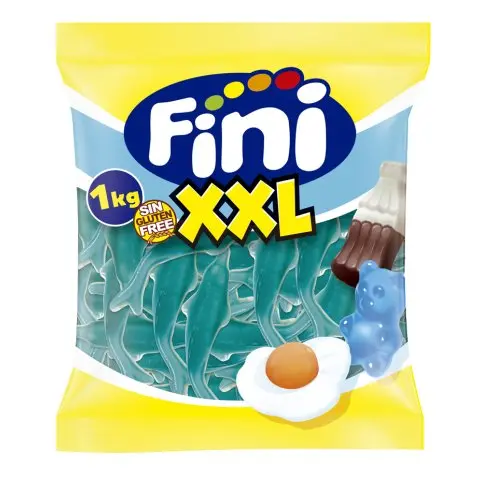 Delfines XXL Fini 1 Kg