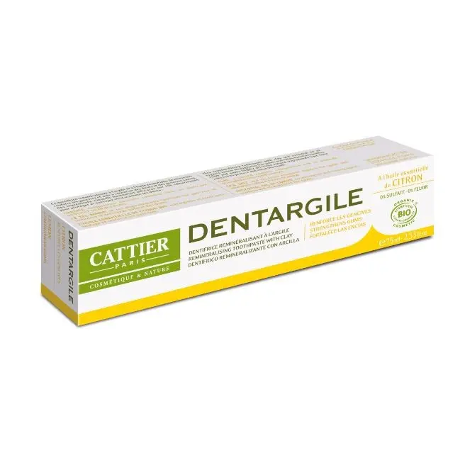 DENTIFRICO DENTARGILE LIMON 75 ml