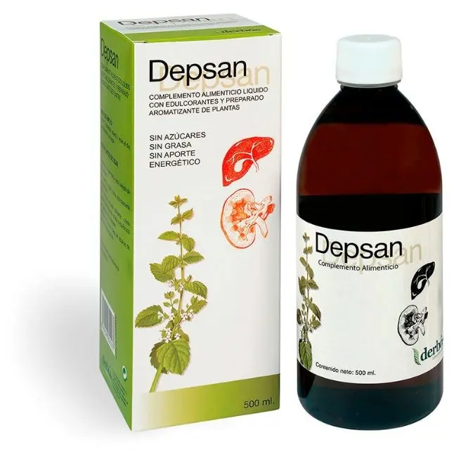 DEPSAN 500 ml