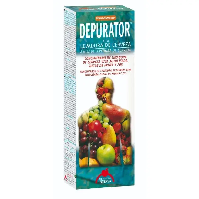 DEPURATOR JARABE 250 ml