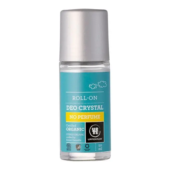 DESODORANT ROLL-ON NO PERFUME URT 50 ML