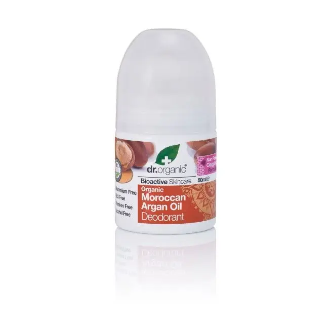 DESODORANTE DE ACEITE DE ARGAN 50 ml