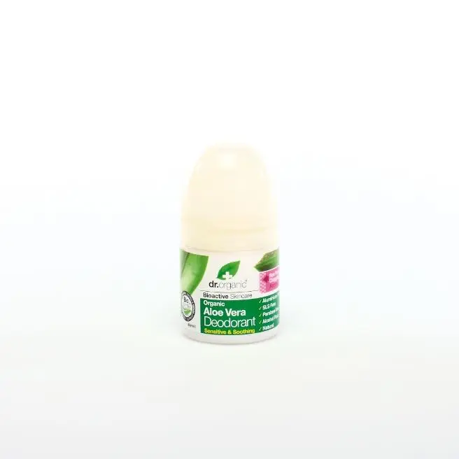 DESODORANTE DE ALOE VERA 50 ml