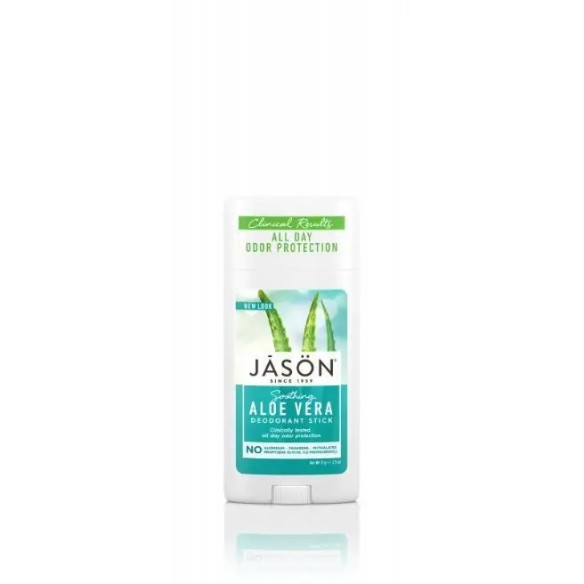 DESODORANTE DE ALOE VERA STICK 71 gr