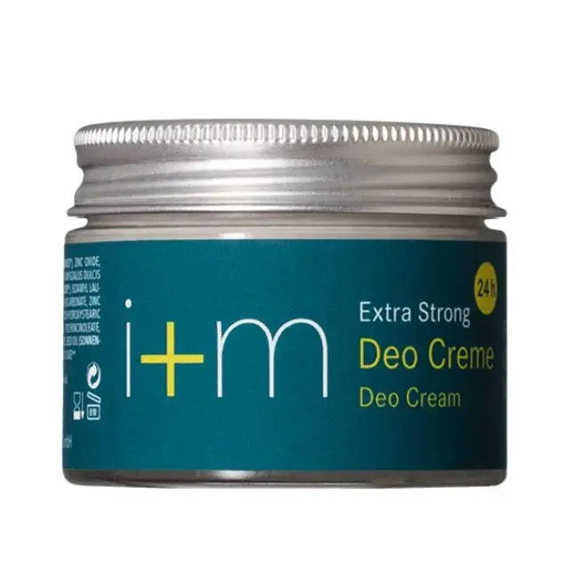 DESODORANTE EN CREMA EXTRA FUERTE 30 ML