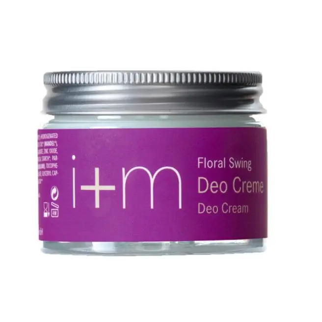 DESODORANTE EN CREMA FLORAL 30 ML