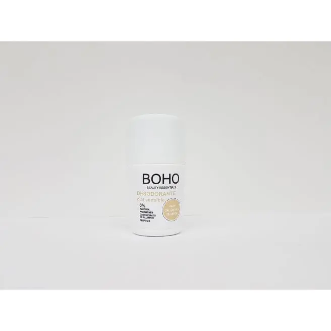 DESODORANTE PIEL SENSIBLE BIO 50 ML BOHO