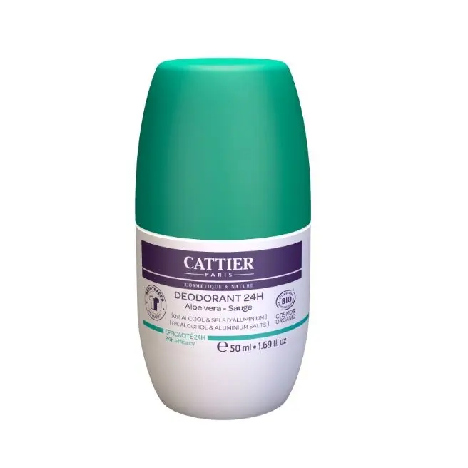 DESODORANTE ROLL-ON 24 H 50 ml