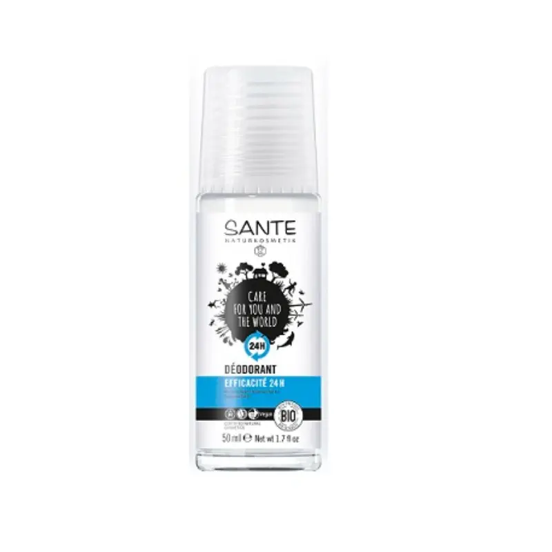 DESODORANTE ROLL-ON 24h SALVIA BIO 50ml
