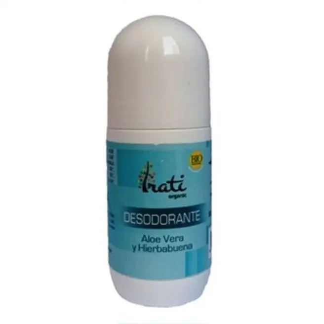 DESODORANTE ROLL-ON ALOE VERA HIERBABUENA