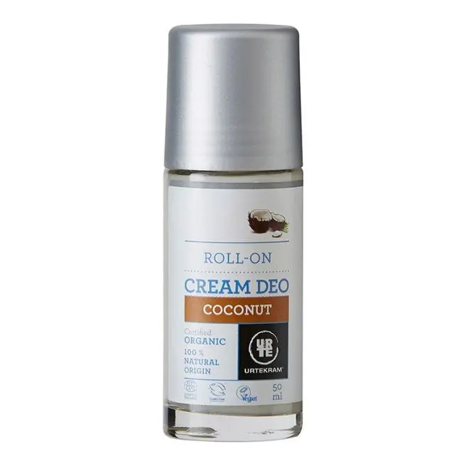 DESODORANTE ROLL-ON COCO URTEKRAM 50 ML