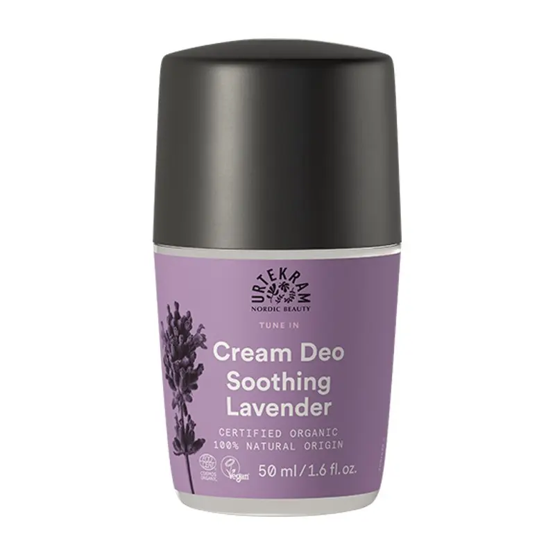 DESODORANTE SOOTHING LAVENDER URTEKRAM 50 ML