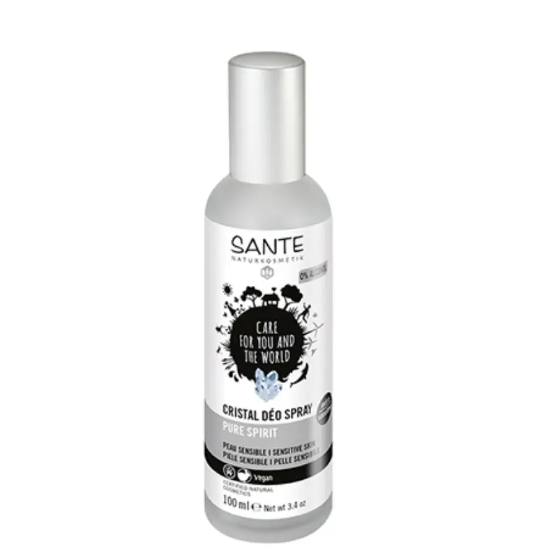 DESODORANTE SPRAY PURE SPIRIT MINERAL 100 ml