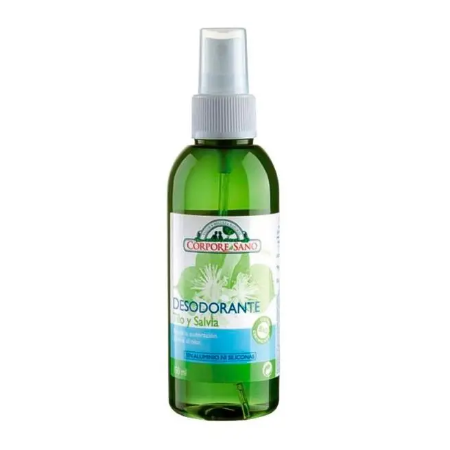 DESODORANTE TILO SALVIA BIO 150 ml