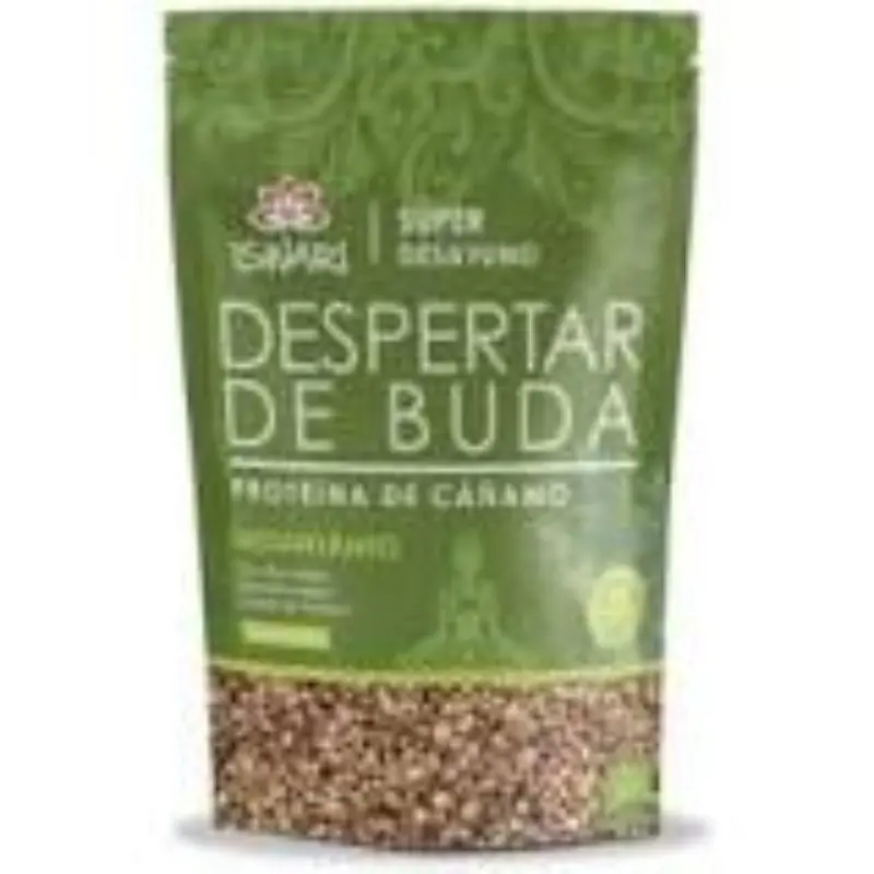 DESPERTAR DE BUDA PROTEINA DE CAÑAMO BIO 360 gr