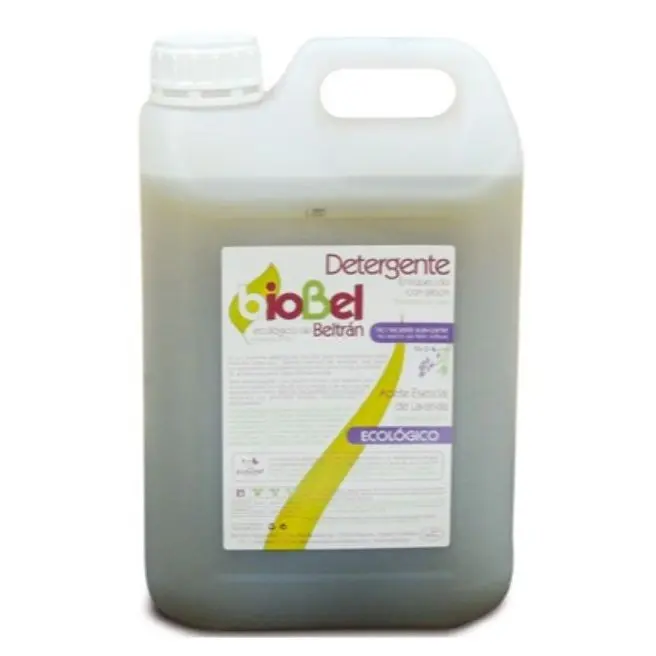 DETERGENTE LIQUIDO ECO 5 Litros