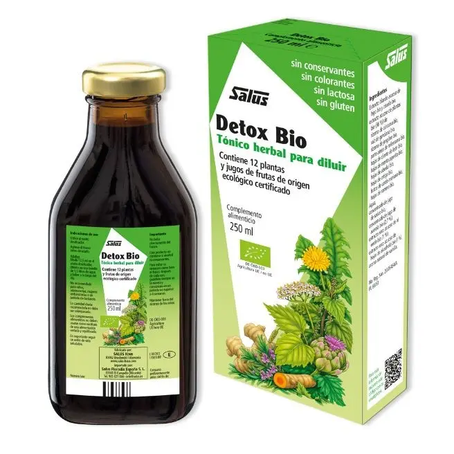 DETOX BIO 250 ML
