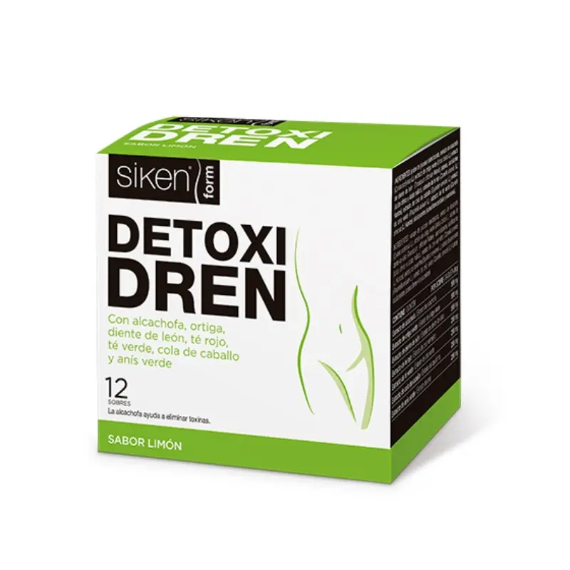 DETOXIDREN 12 SOBRES