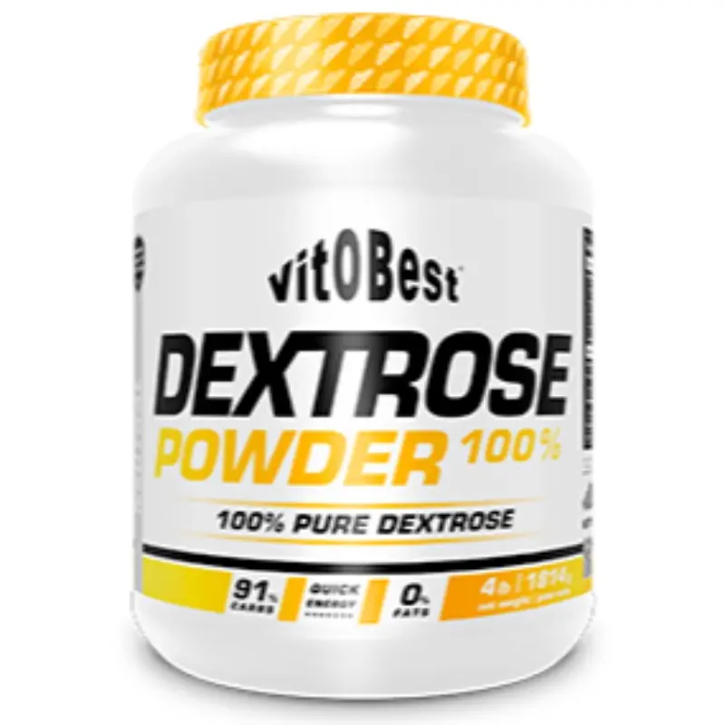 DEXTROSE 4LB SABOR NEUTRO