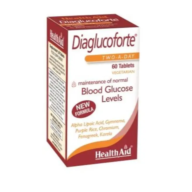 DIAGLUCOFORTE 60 Comp