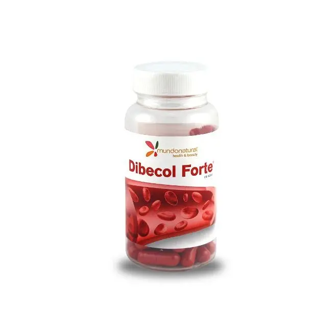 DIBECOL FORTE 60 Caps