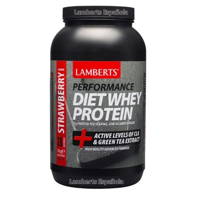 DIET SHAKE STRAWBERRY 1000g