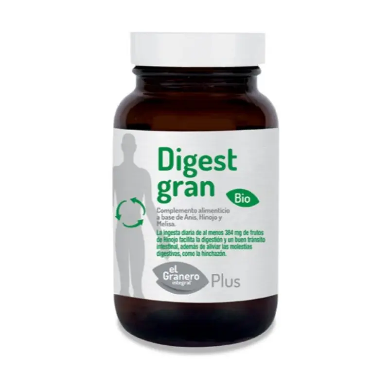 DIGESTGRAN BIO 60 Caps 450 mg
