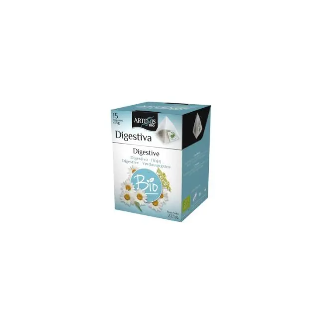 DIGESTIVA EN PIRAMIDE 15 x 1,5 Gramos