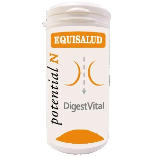 DIGESVITAL 60 cap