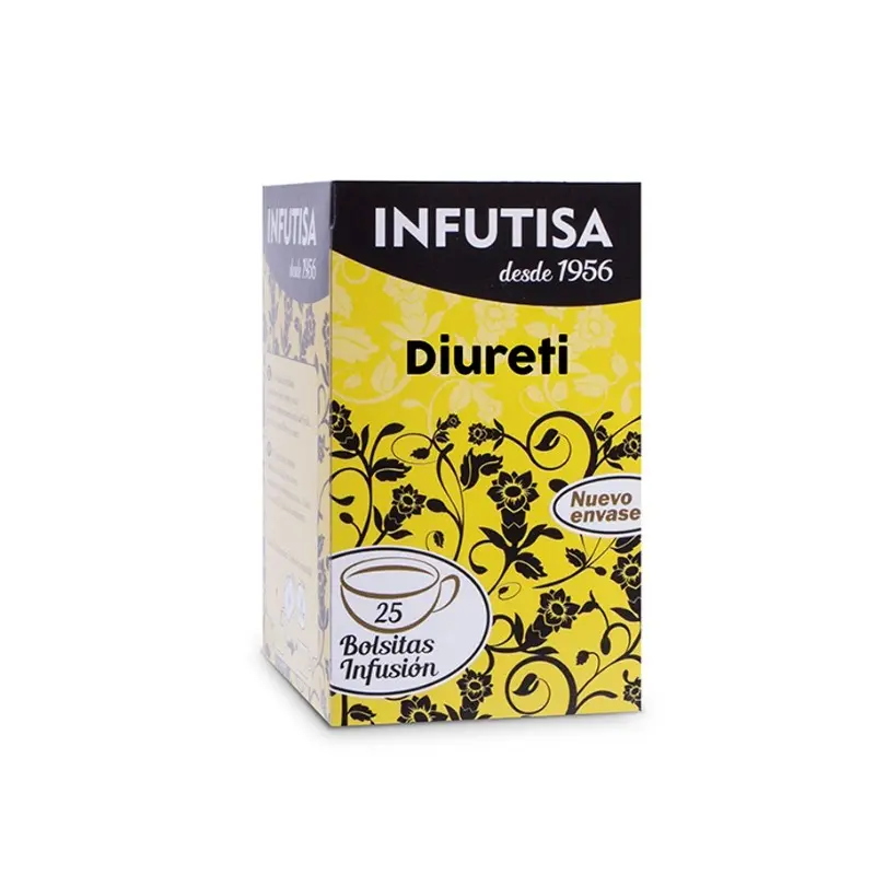 DIURETI 25 Filtros