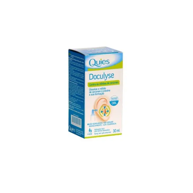 DOCULYSE spray 30 mL