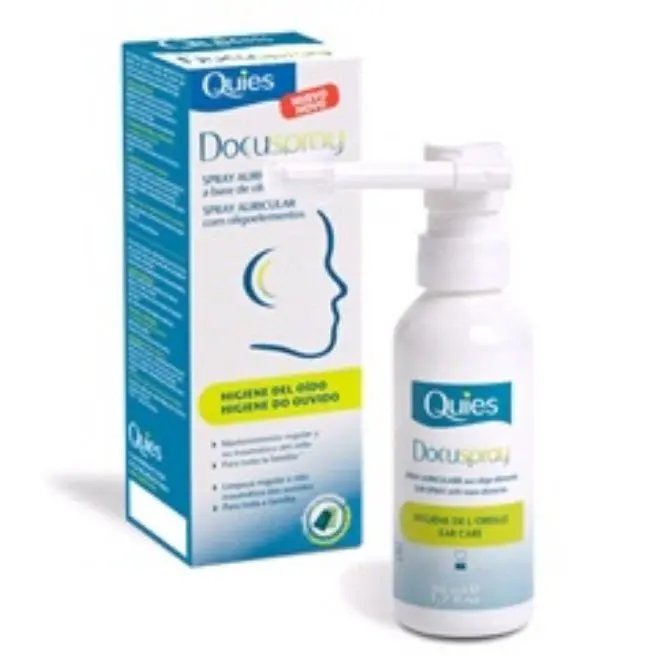DOCUSPRAY Spray Auric. 100 ml