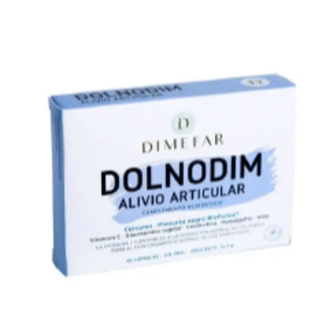 DOLNODIM 20 Capsulas