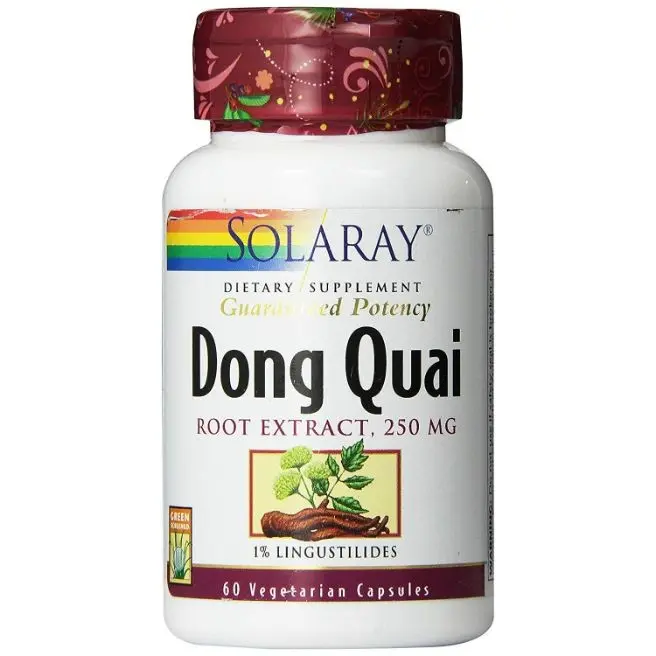 DONG QUAI 60 Caps