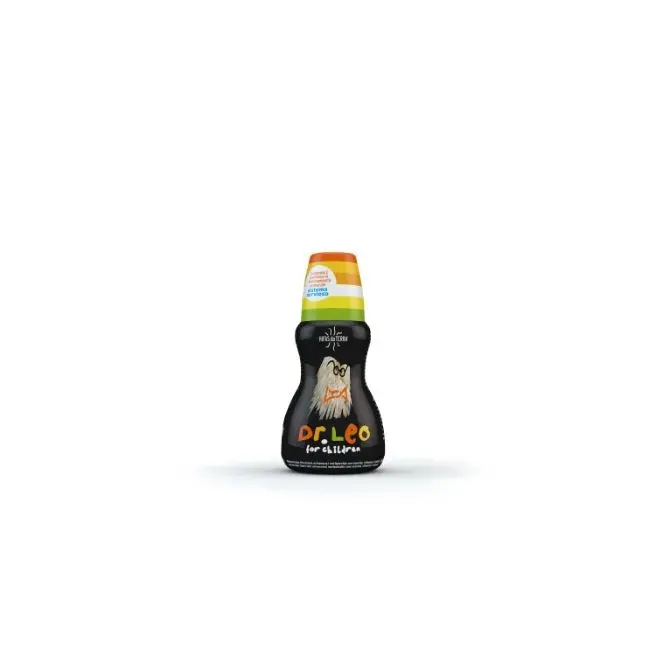 DR. LEO JARABE PARA NIÑOS CON MELENA DE LEON 250ml