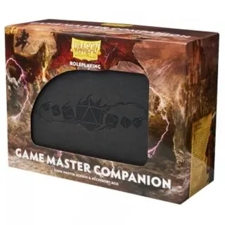 Dragon Shield - RPG Game Master Companion - Iron Grey
