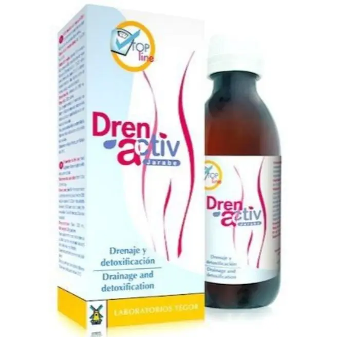 DRENACTIV JARABE 200 ml