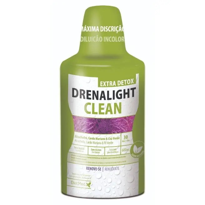 DRENALIGHT CLEAN 600 ml