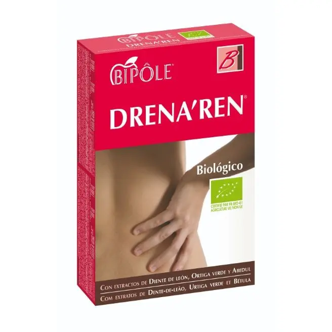 DRENAREN 20 Amp