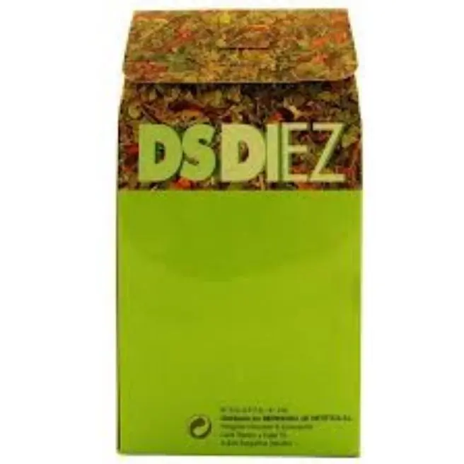 DSDIEZ 120 gr DIETA 10